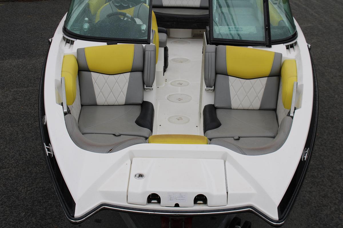 Used 2015 MasterCraft X46