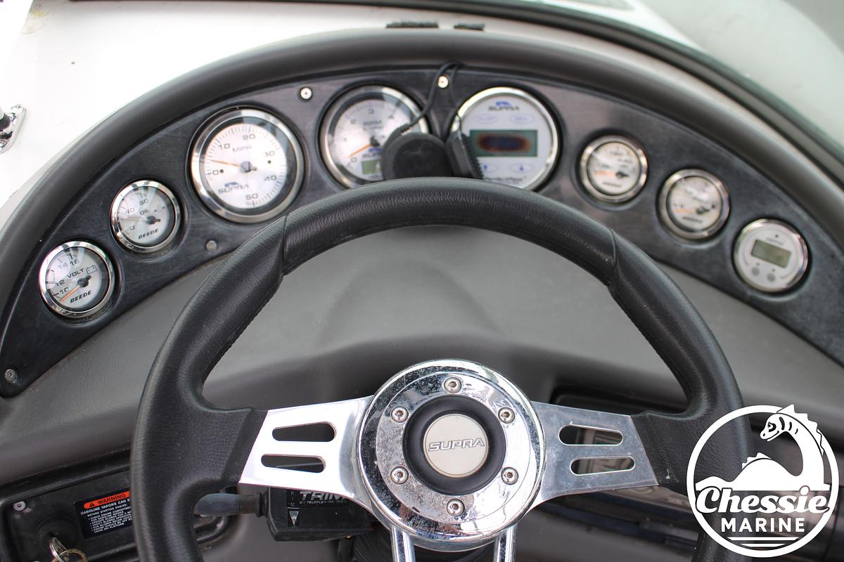 Used 2006 Supra 22 SSV