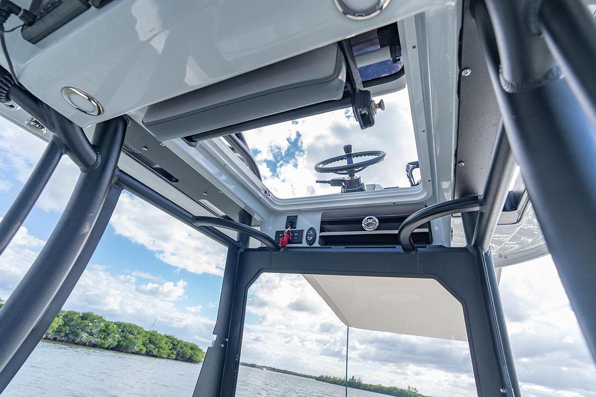 2027 Pathfinder 2800 HYBRID