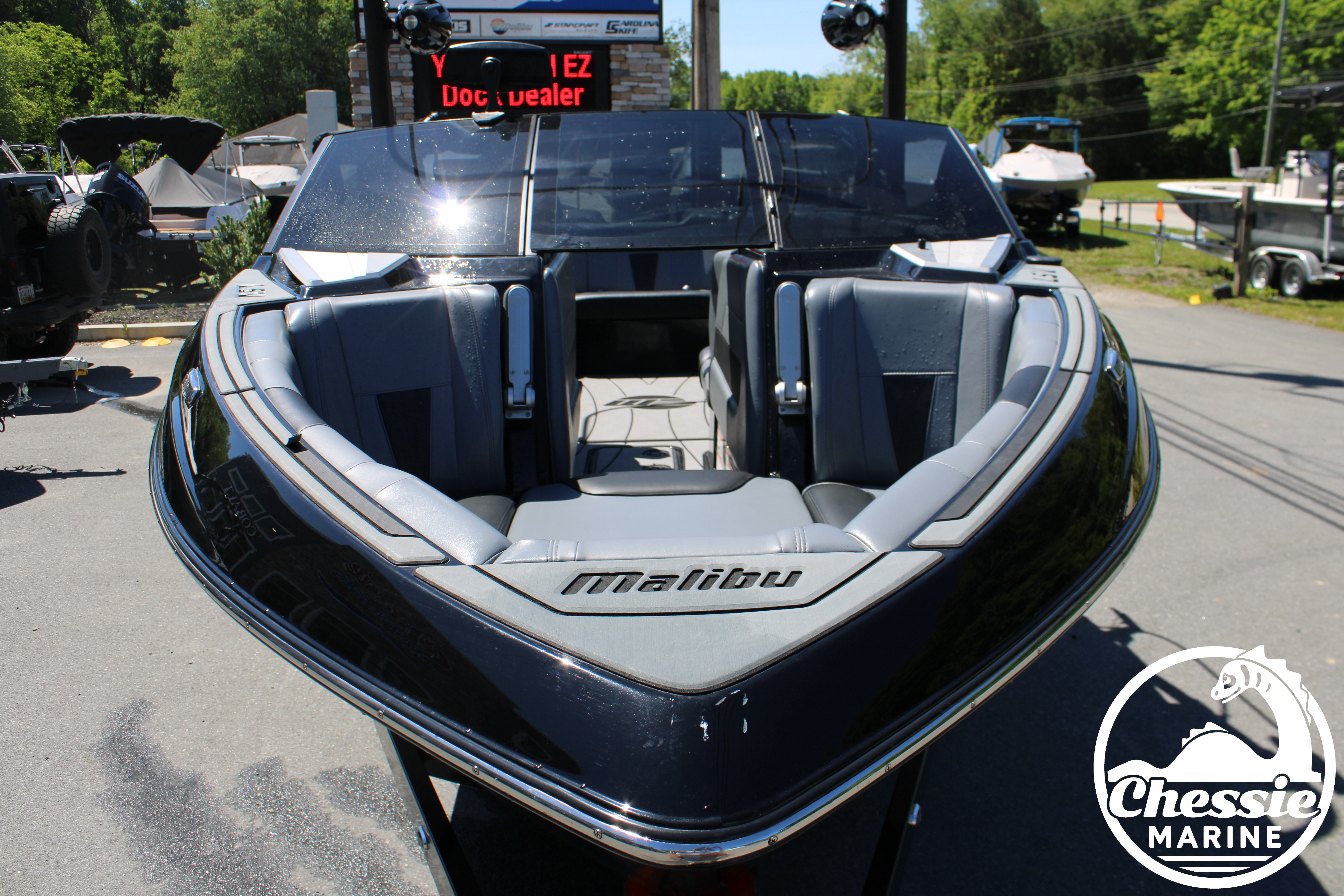 Used 2021 Malibu 23 LSV