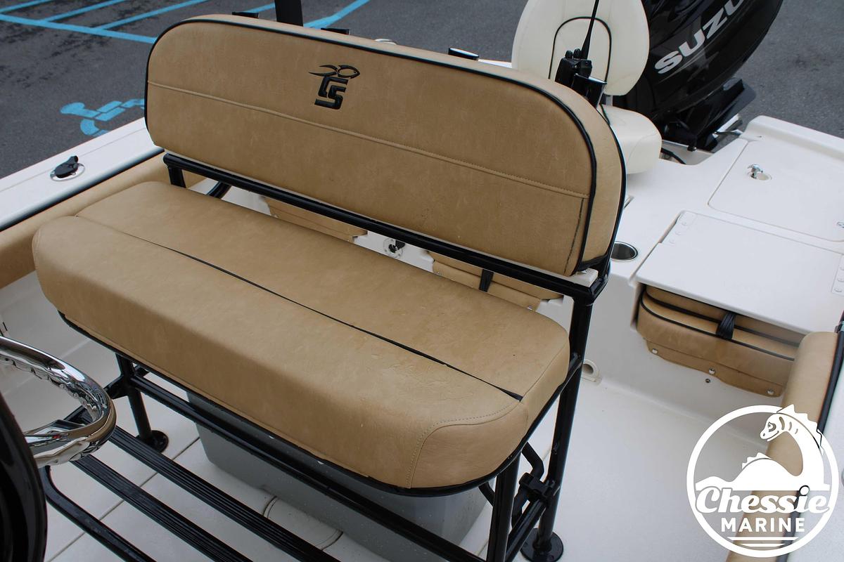 2024 Carolina Skiff 22 Ultra Elite