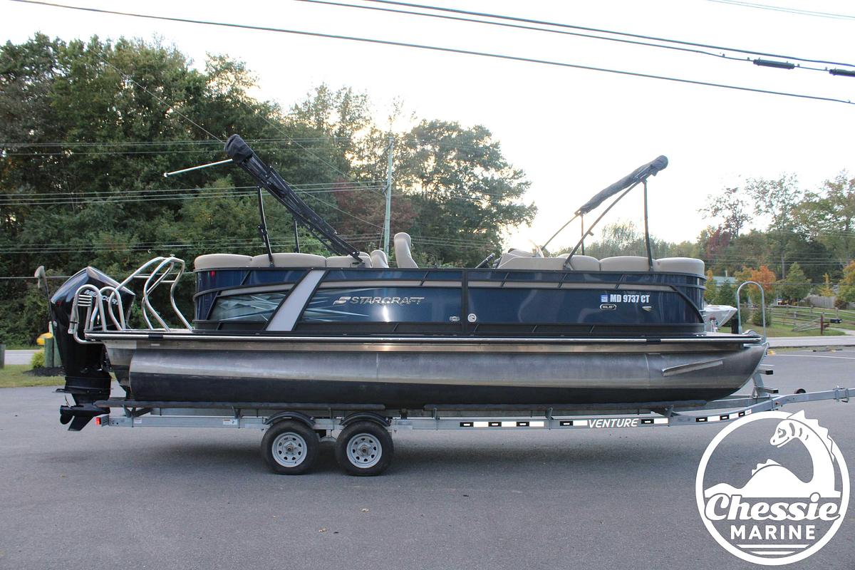 Used 2023 Starcraft SLS-3