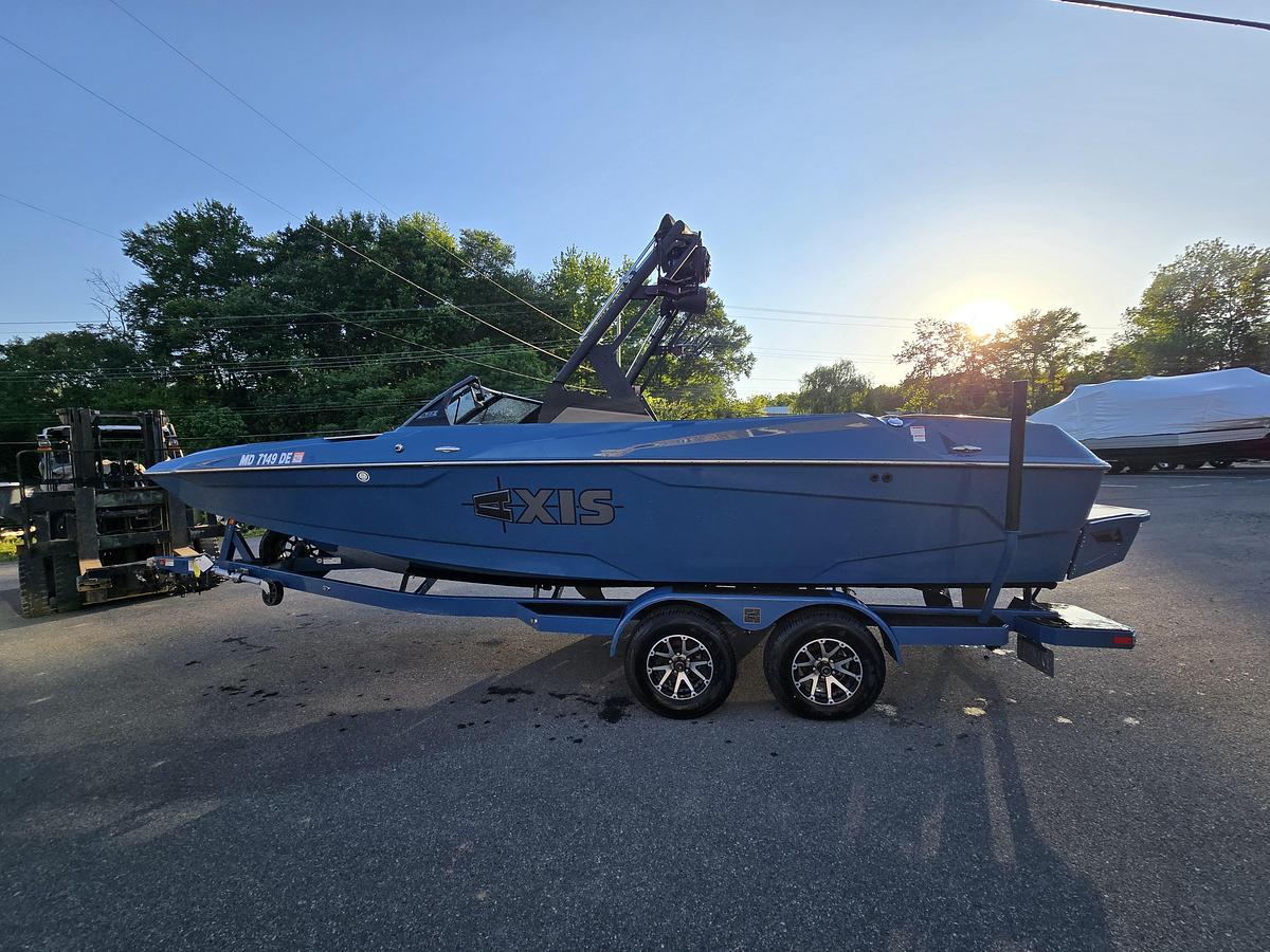 Used 2022 Axis A22