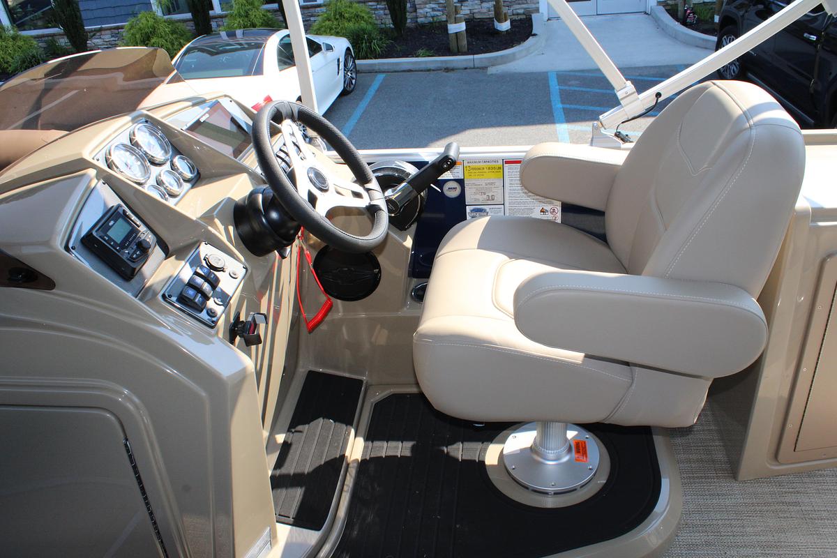 2026 Starcraft Pontoon EX 24 WEEKENDER