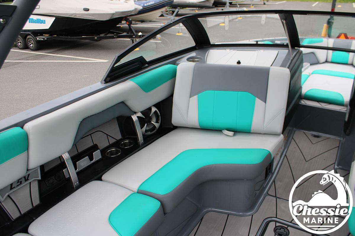 Used 2020 Malibu Wakesetter 25 LSV