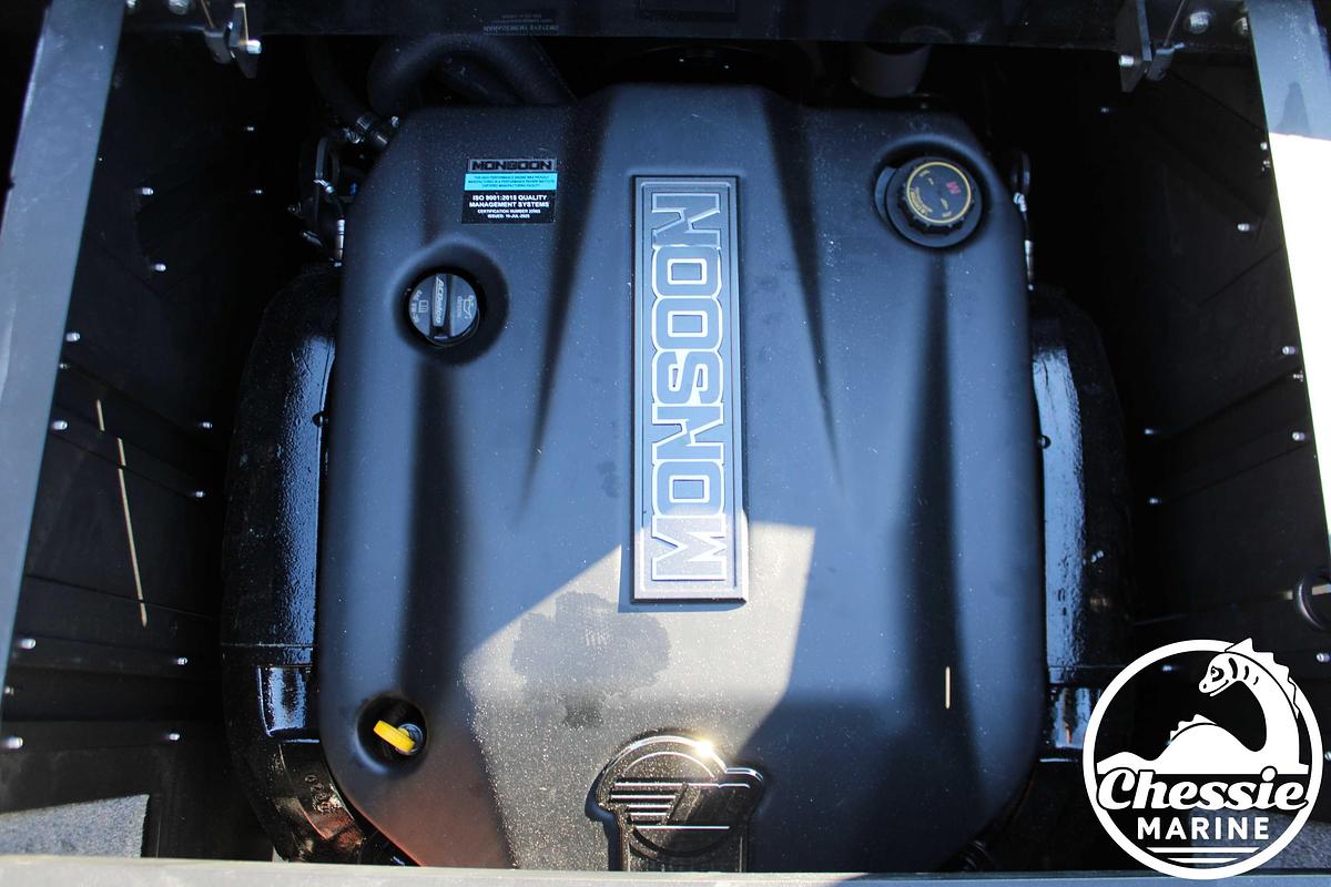 2026 Malibu Wakesetter 23 LSV