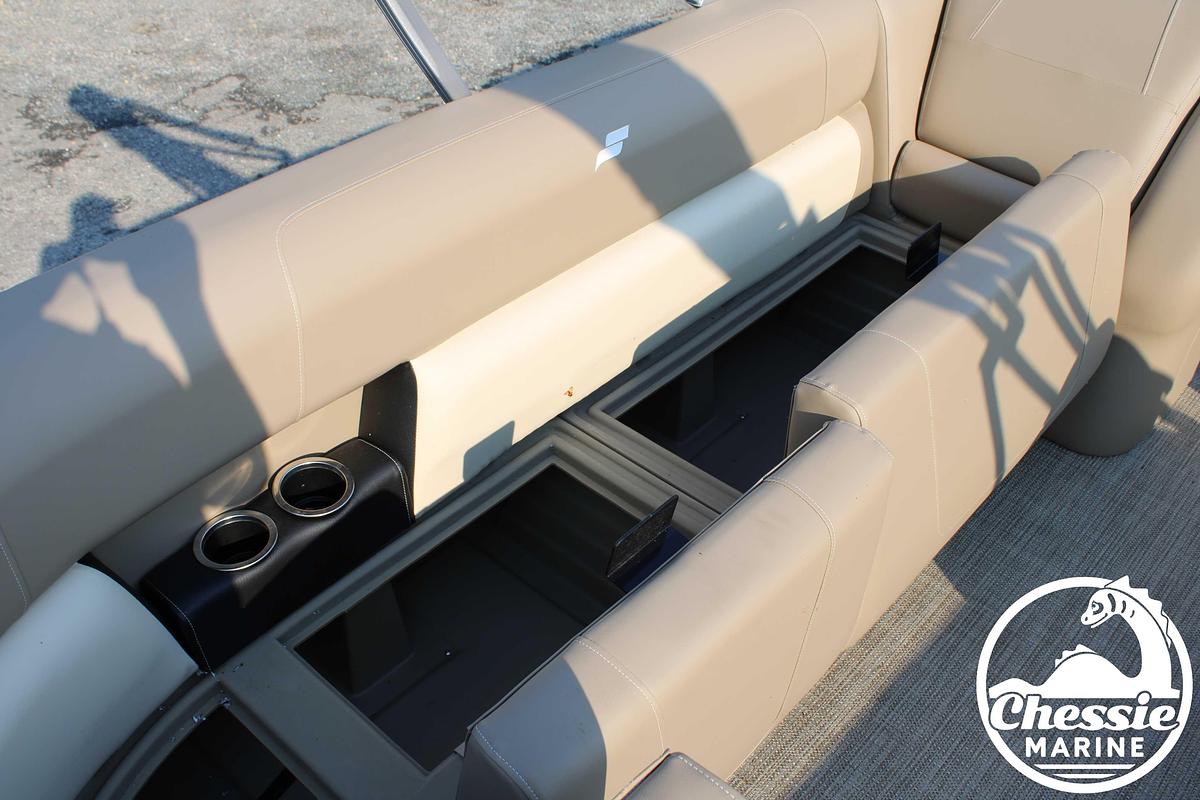 2024 Starcraft Pontoon LX 22 R