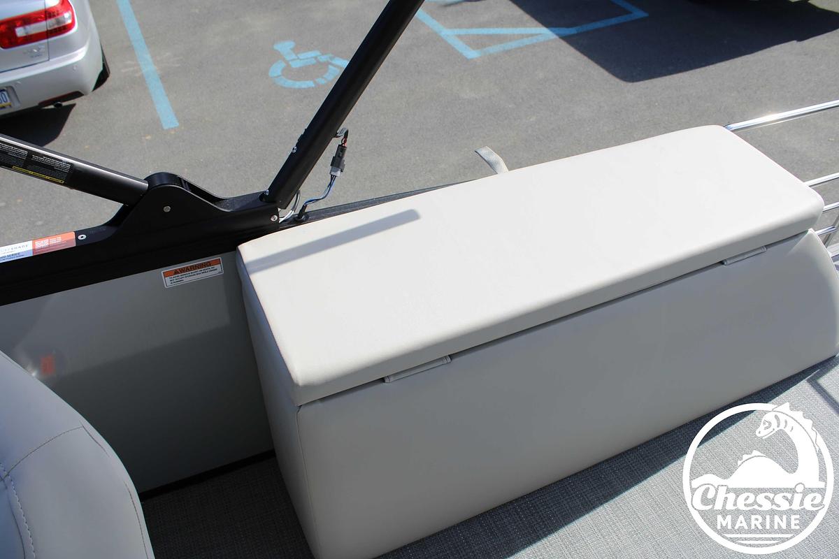 2025 Starcraft Pontoon EXS-3 Q