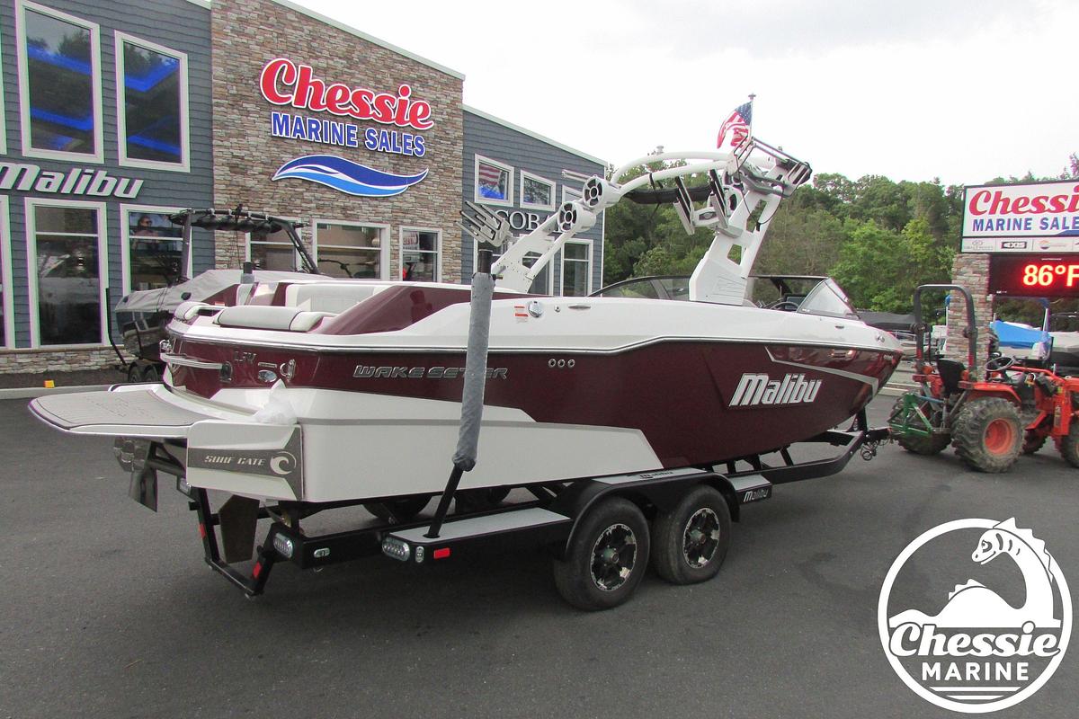 Used 2019 Malibu Wakesetter 25 LSV