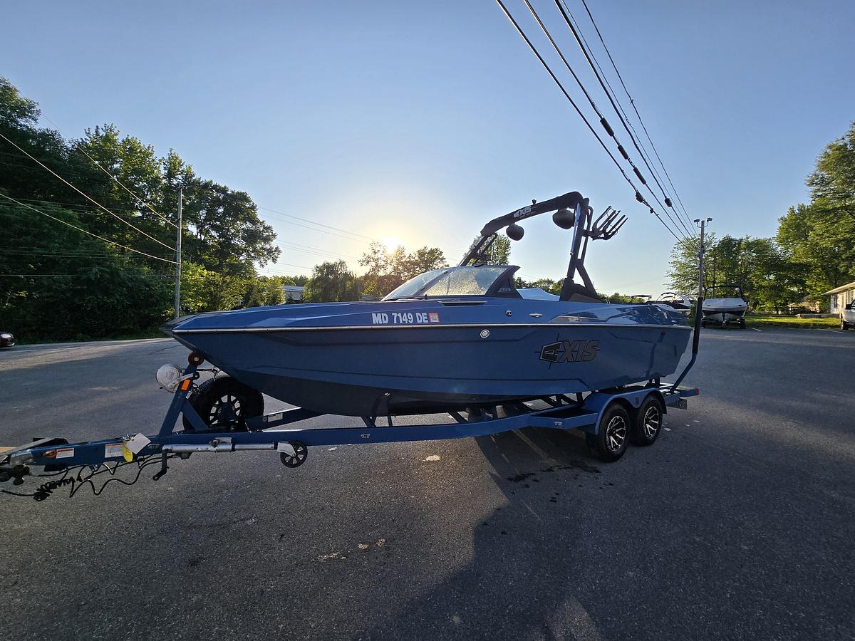 Used 2022 Axis A22