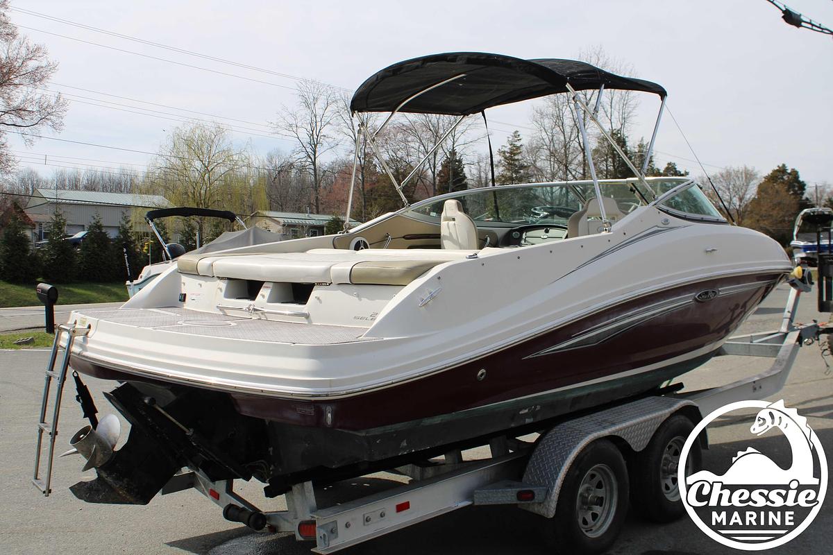 Used 2007 Sea Ray 210 Select