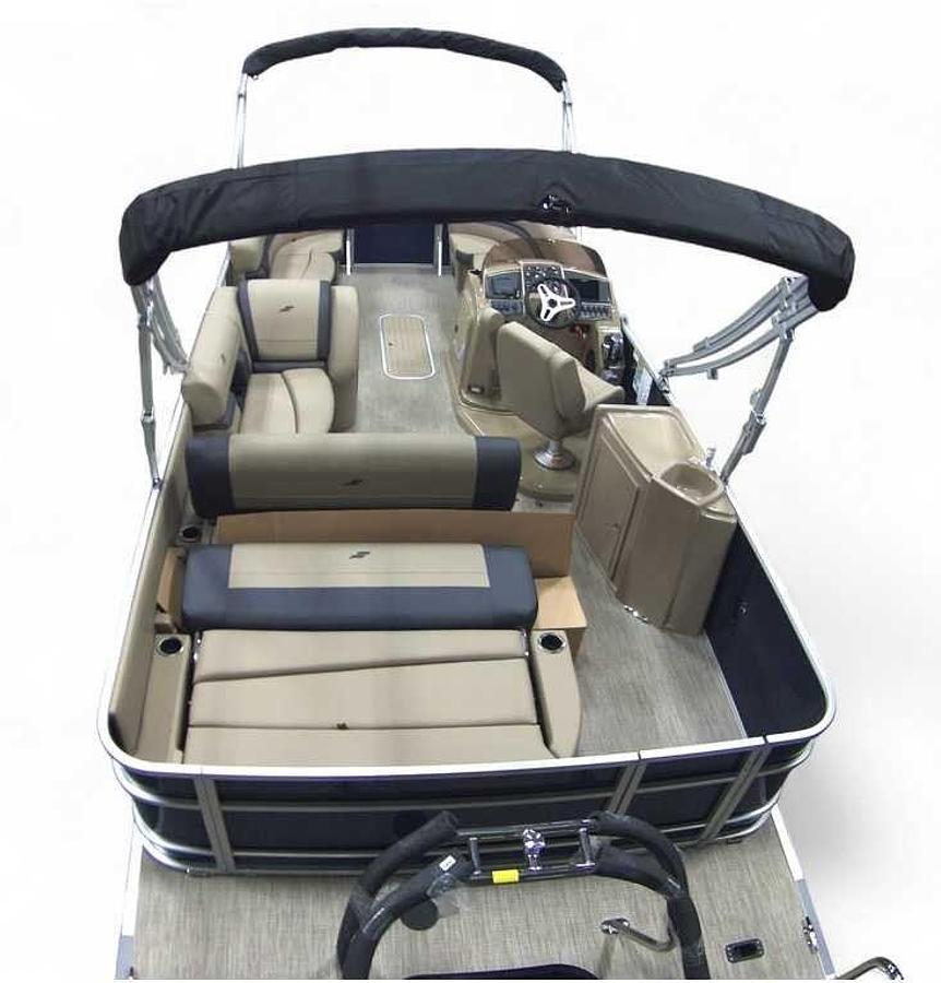 2026 Starcraft Pontoon EX 24 WEEKENDER