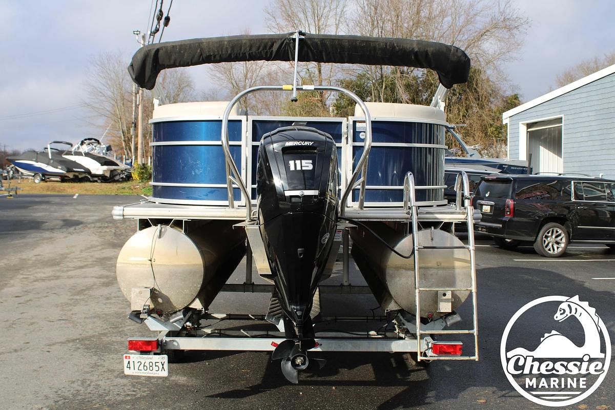 Used 2023 Starcraft Pontoon EX 20 R