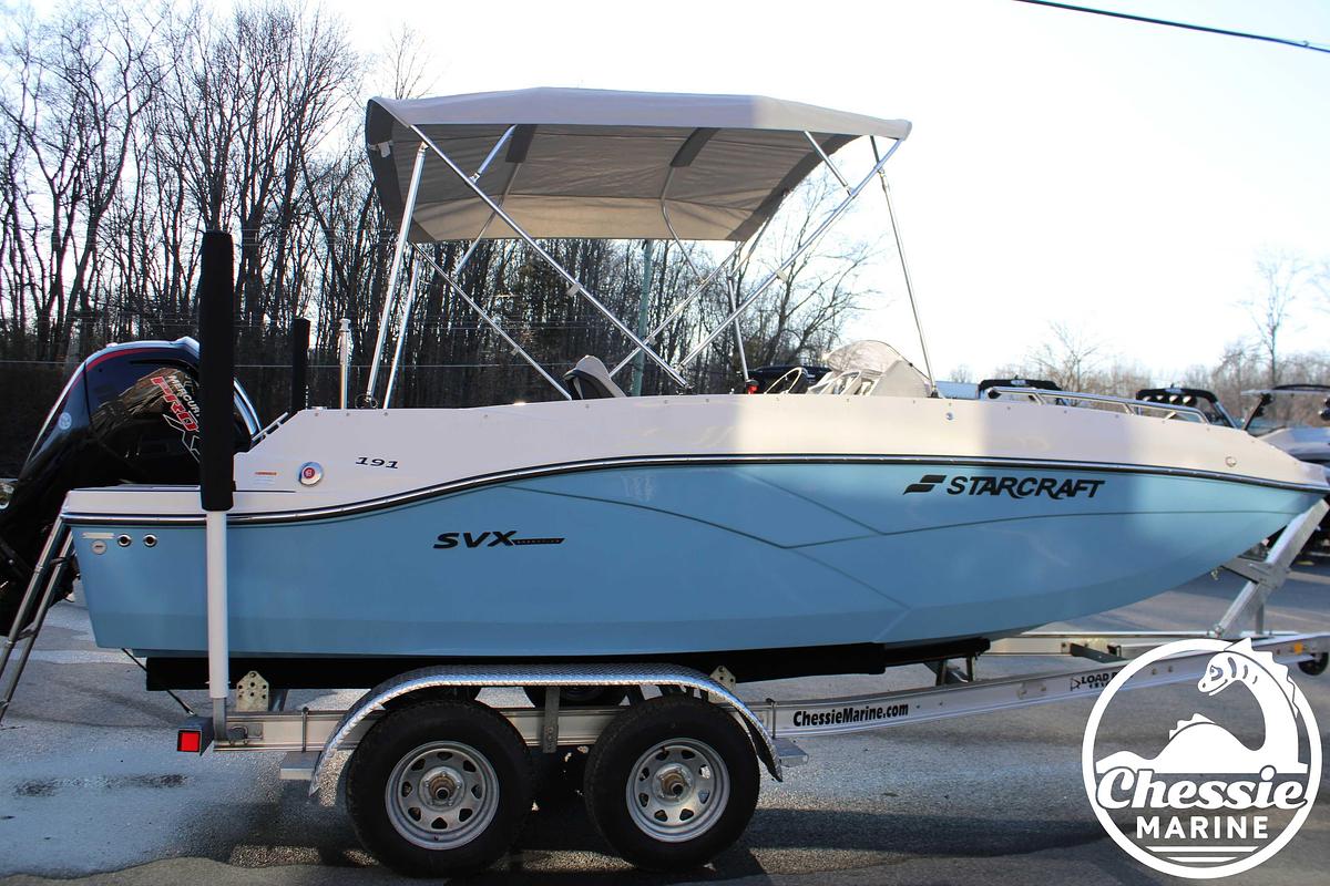 2026 Starcraft SVX 191 OB