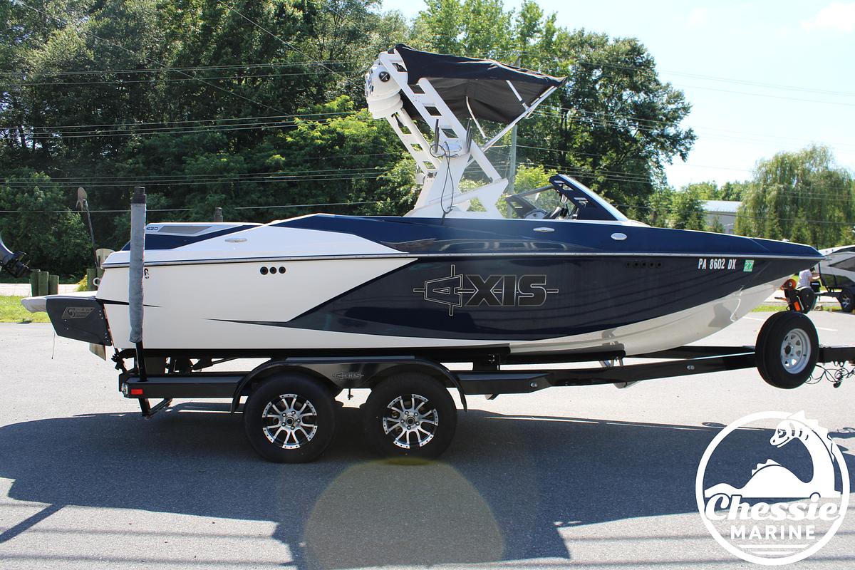 Used 2019 Axis A20