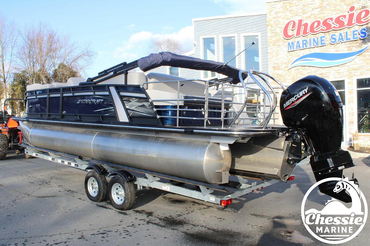 2024 Starcraft Pontoon SLS-3 Q