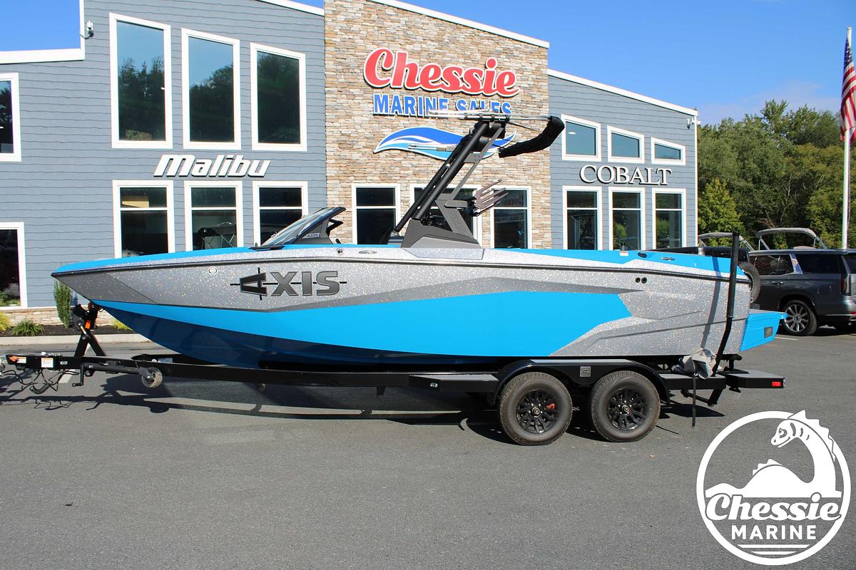 2025 Axis Core Series A225