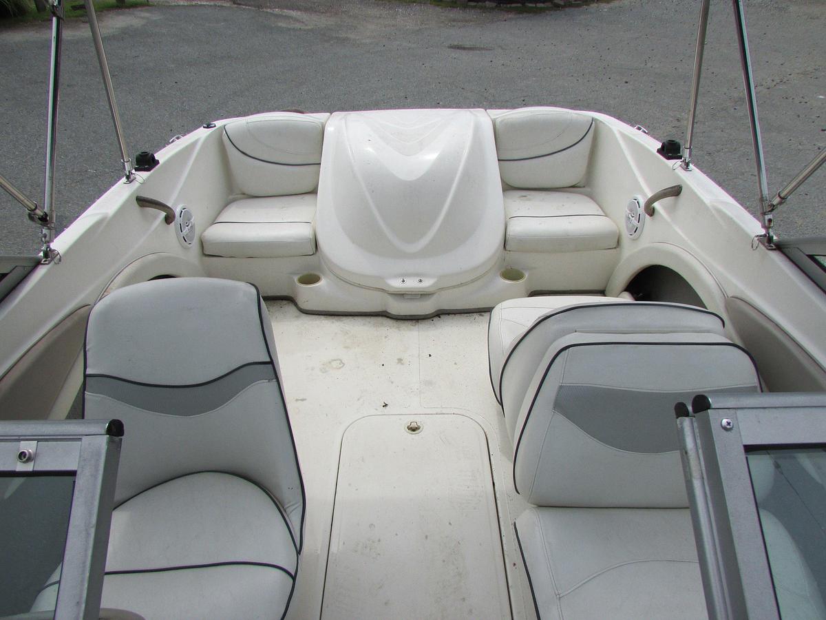 Used 2005 Maxum 1800 MX