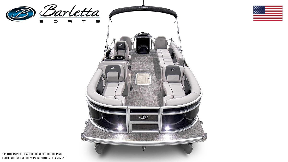 2026 Barletta Aria A22CC