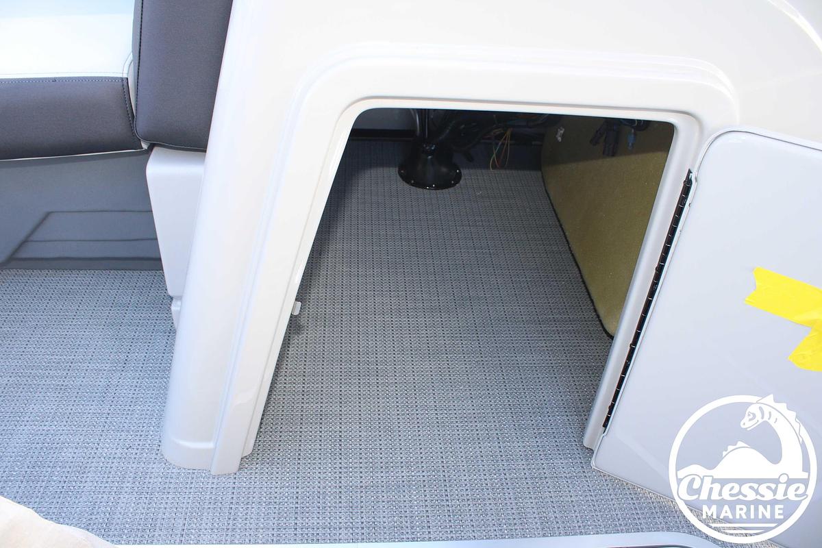 2025 Starcraft Pontoon EXS-3 Q
