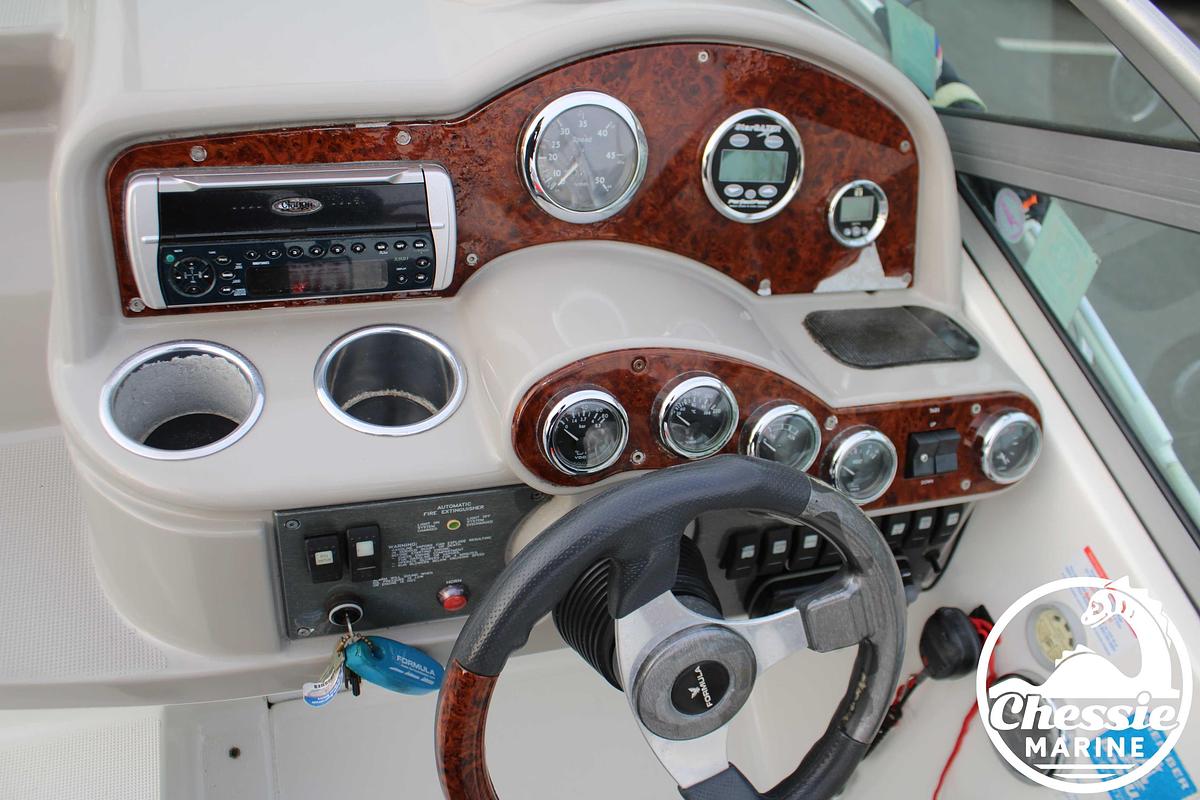 Used 2003 Formula 260 SS