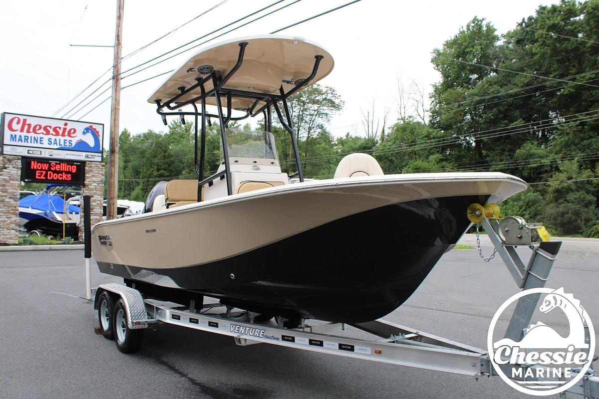2024 Carolina Skiff 22 Ultra Elite