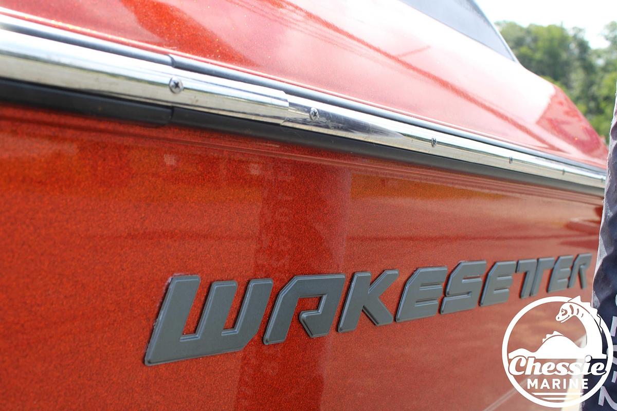 Used 2022 Malibu Wakesetter 25 LSV