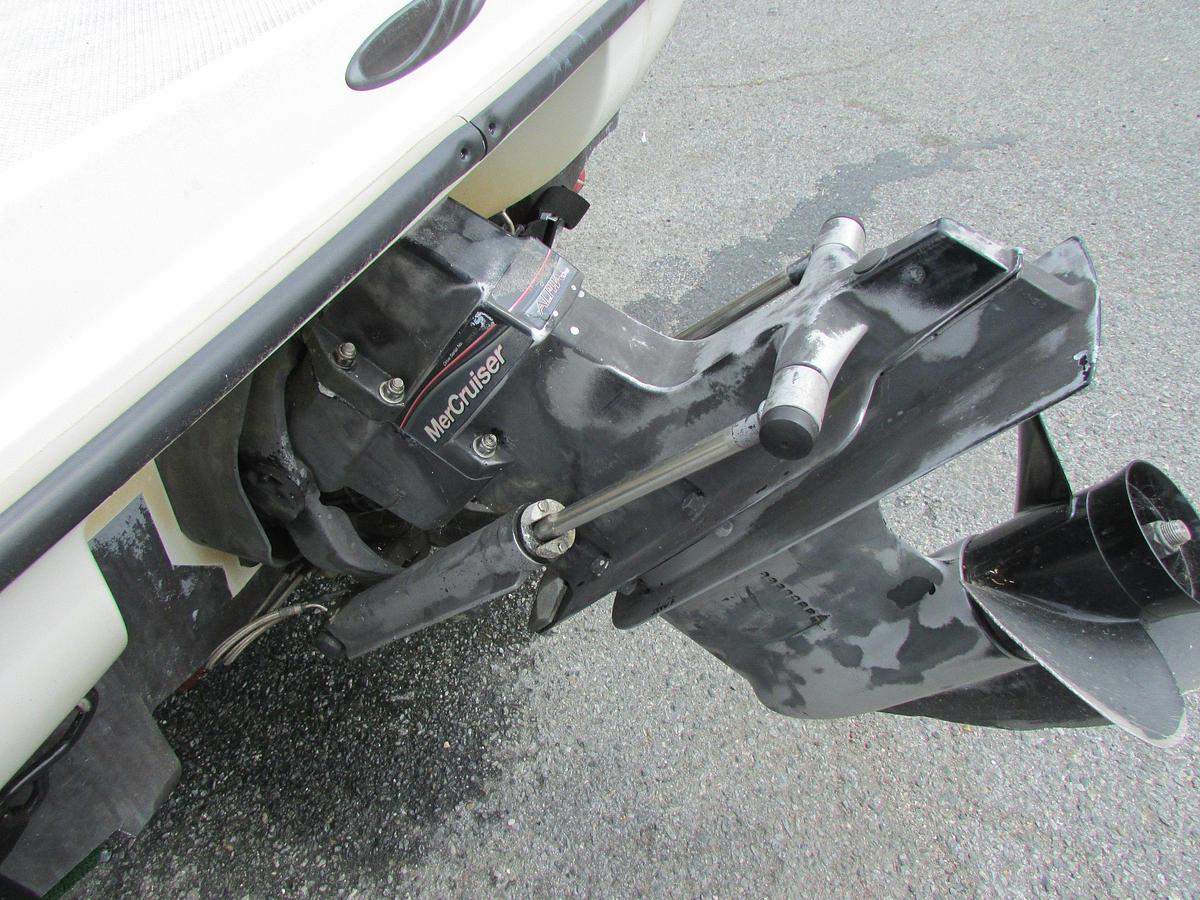 Used 2005 Maxum 1800 MX