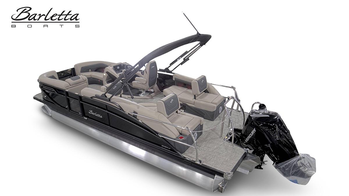 2027 Barletta Cabrio 22M