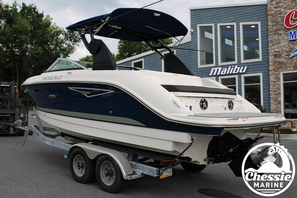 Used 2019 Sea Ray SLX 250