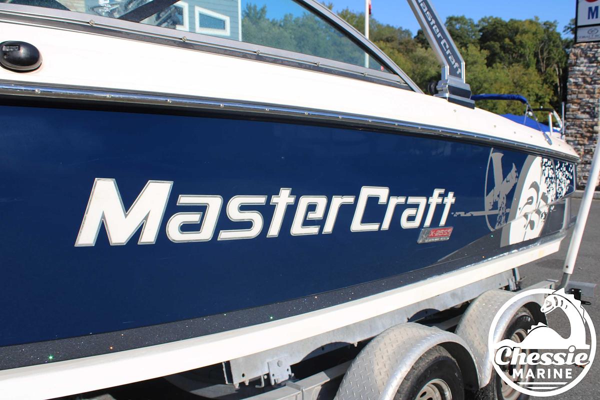 Used 2010 MasterCraft X-25