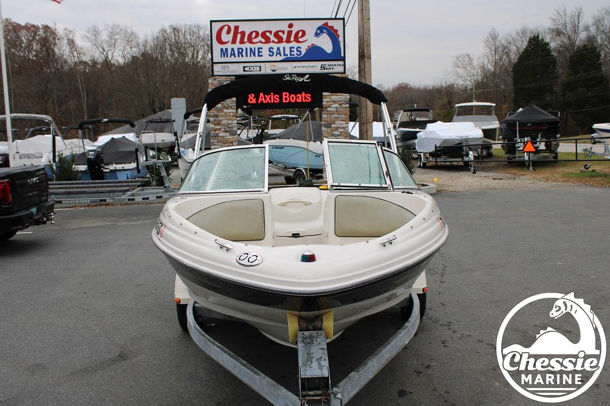 Used 2005 Sea Ray 180SPBR