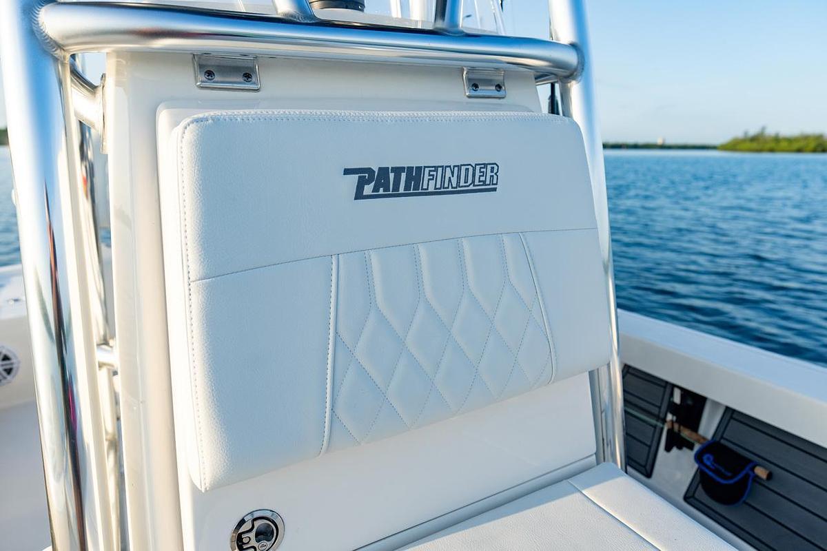 2027 Pathfinder 2200 HYBRID