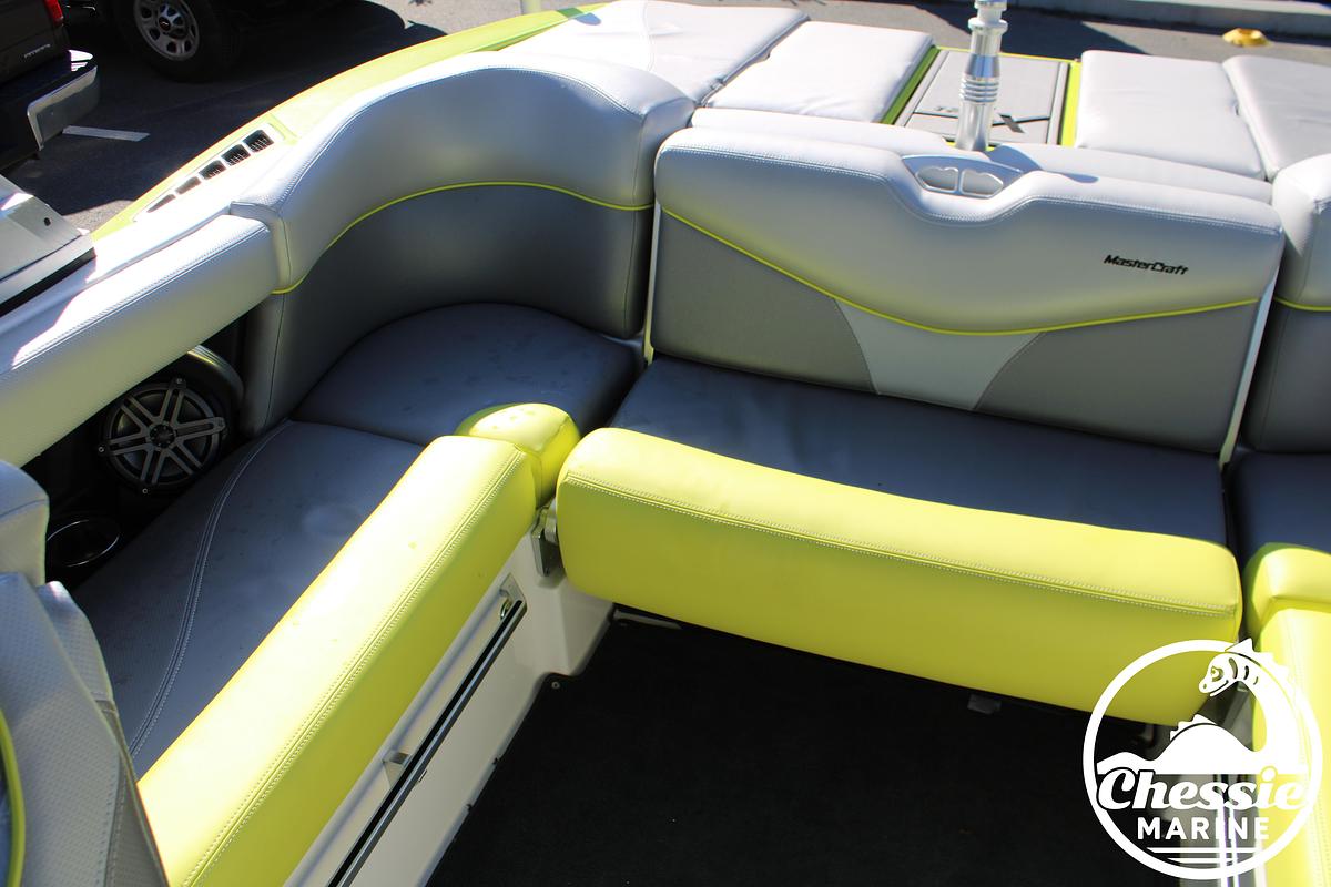 Used 2017 MasterCraft XT21