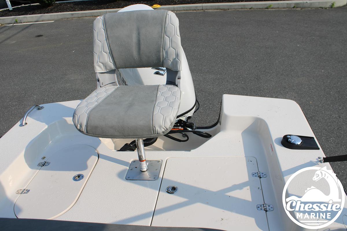 2026 Carolina Skiff 192 JLS-CC