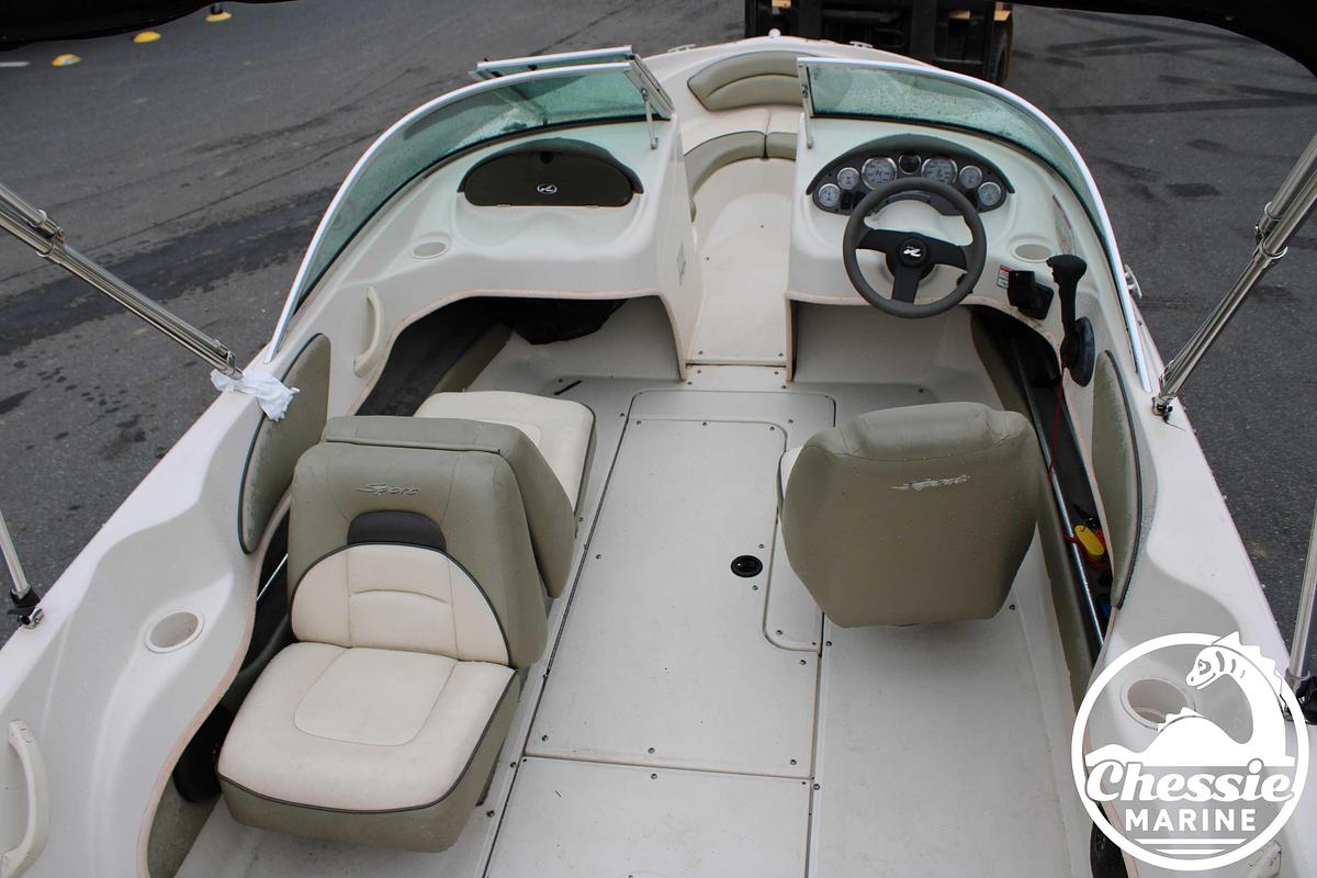 Used 2005 Sea Ray 180SPBR