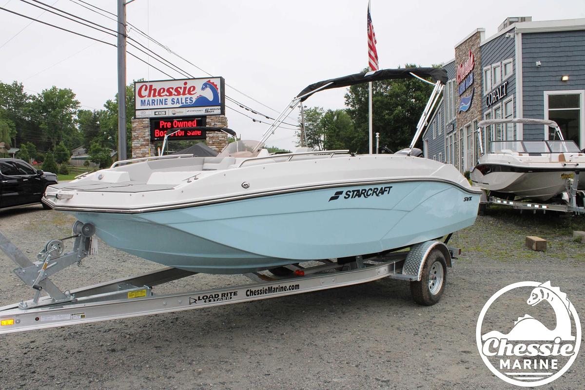 2025 Starcraft SVX 171 OB