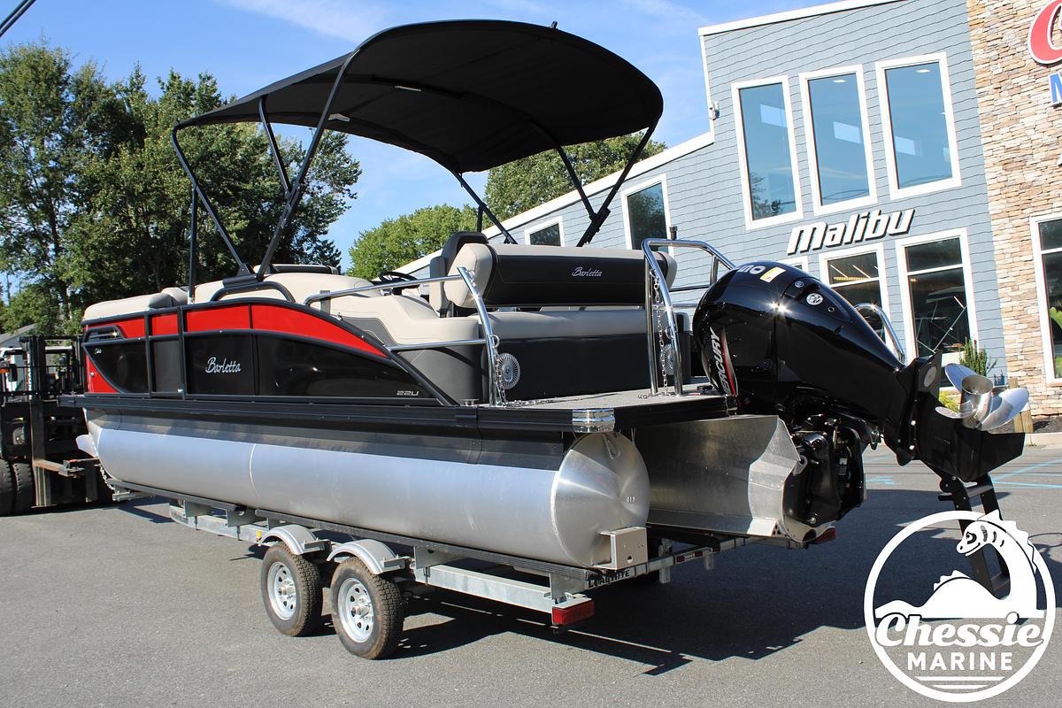 2026 Barletta Cabrio C22U
