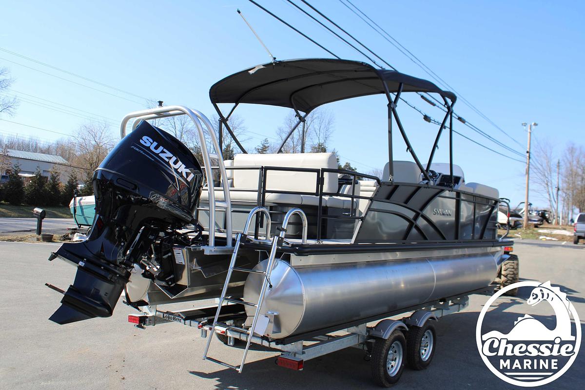 2026 Sylvan Mirage 822 CLZ