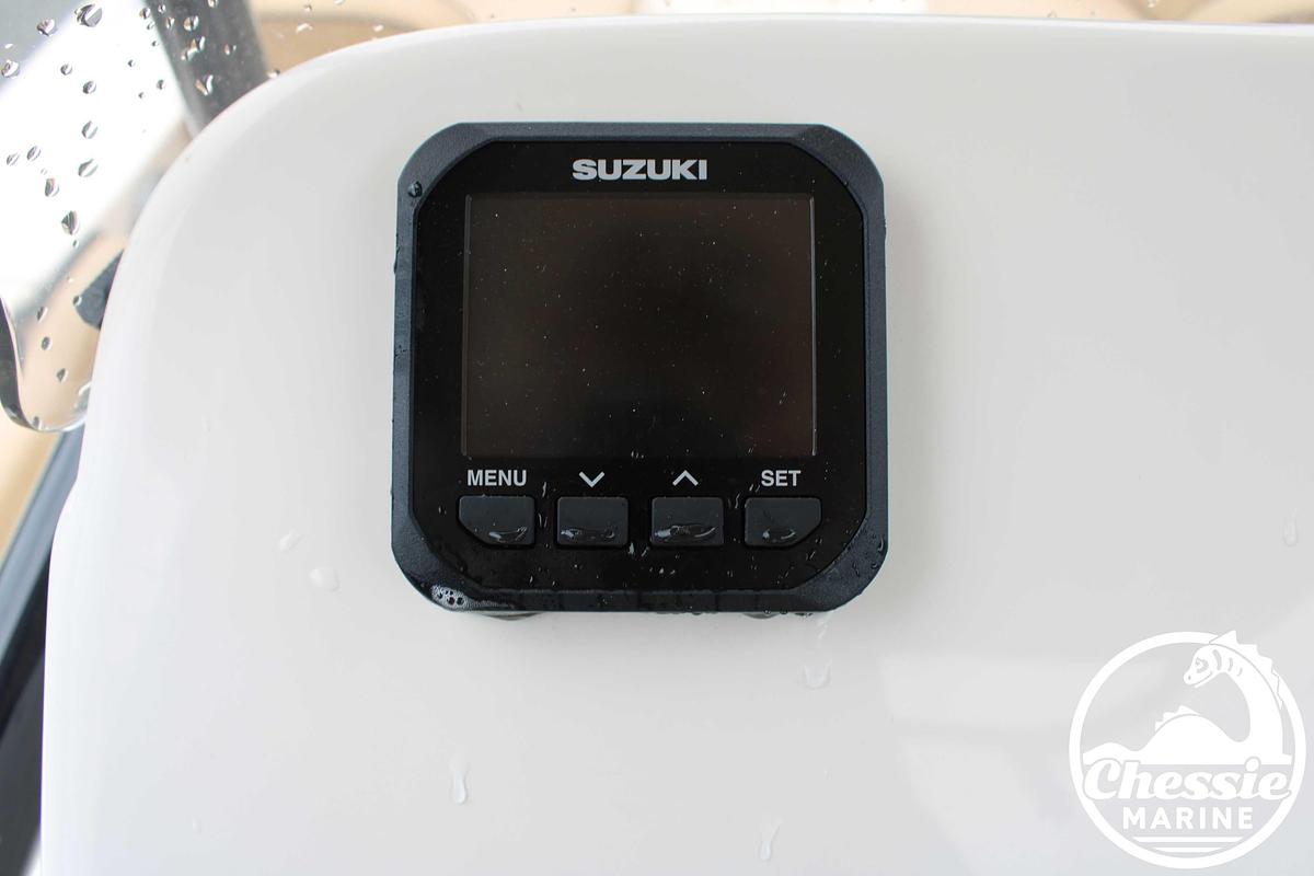 2024 Carolina Skiff 22 Ultra Elite