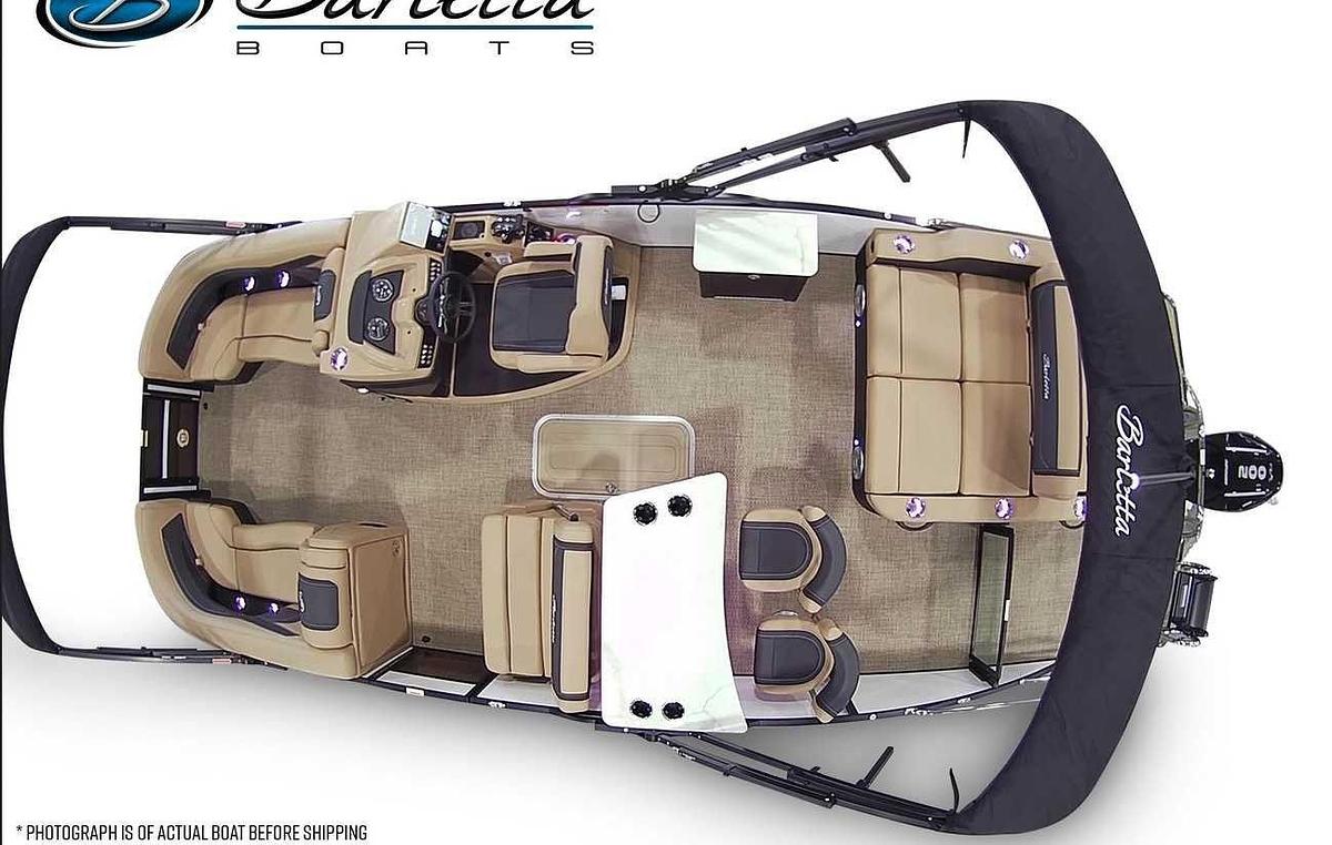 2026 Barletta Cabrio C24UE