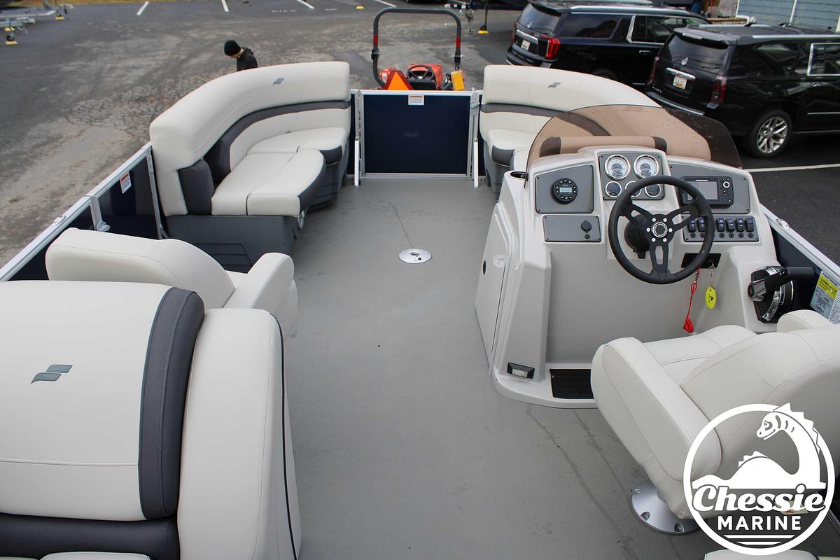 Used 2023 Starcraft Pontoon EX 20 R