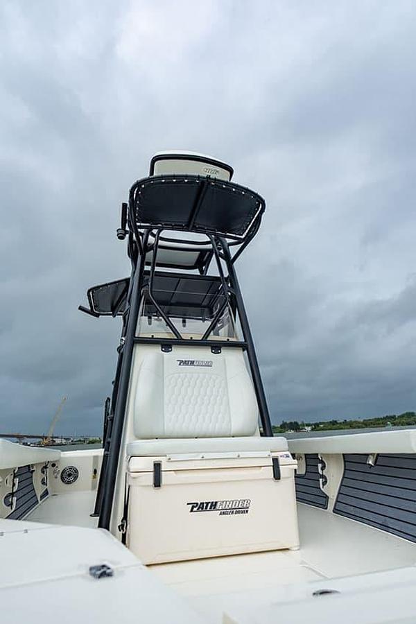 2027 Pathfinder 2600 HYBRID