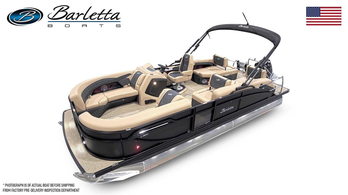 2026 Barletta Cabrio C22M