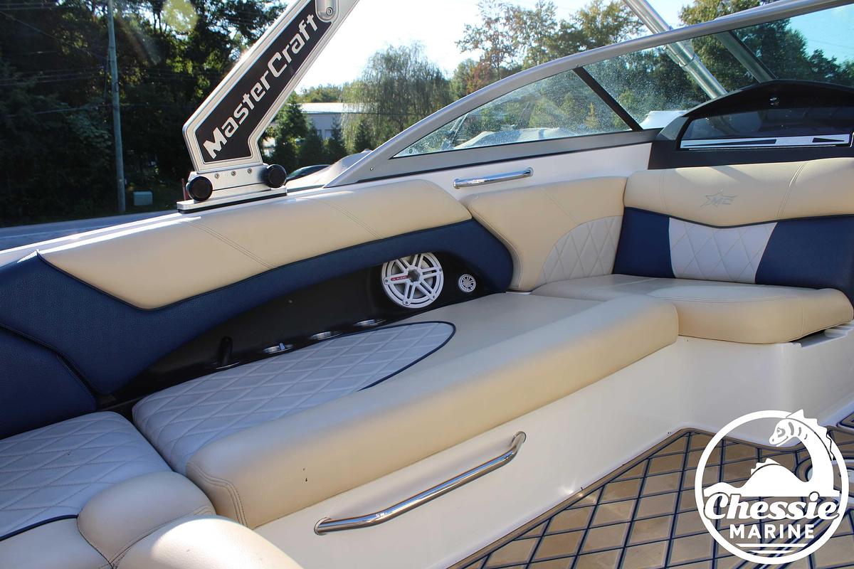 Used 2010 MasterCraft X-25