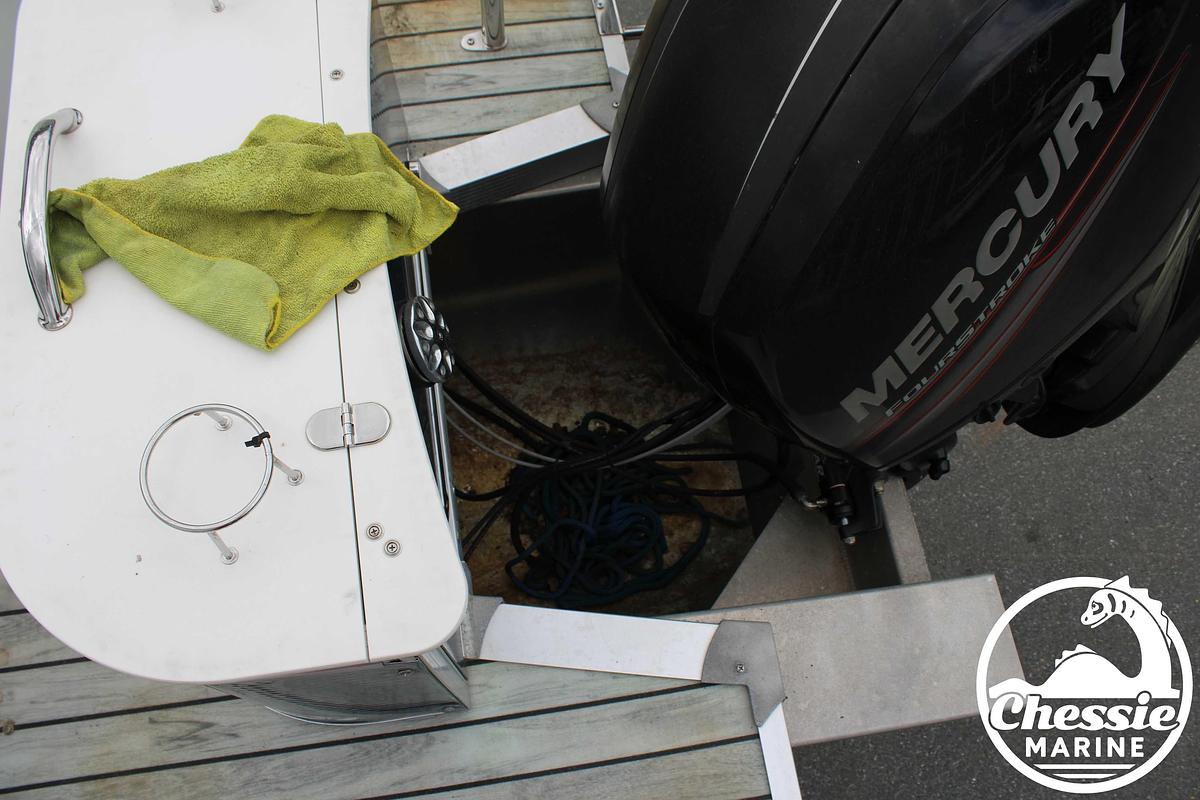 Used 2015 Tahoe Cascade Entertainer Pontoon 2585