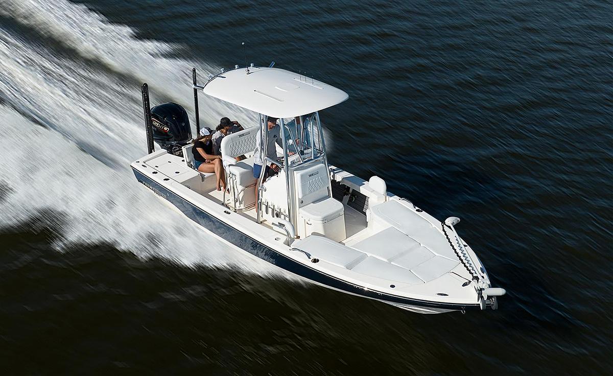 2027 Pathfinder 2200 HYBRID