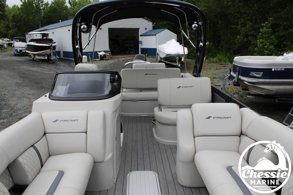 2025 Starcraft Pontoon RX 25 DL