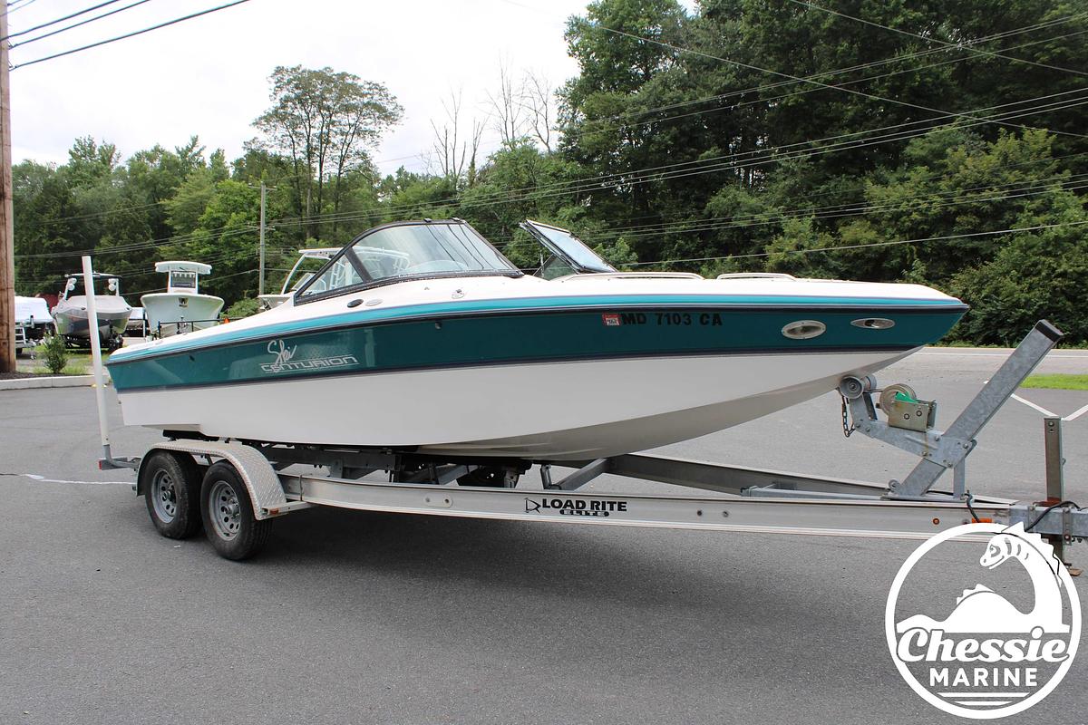 Used 2000 Ski Centurion Elite V-Drive