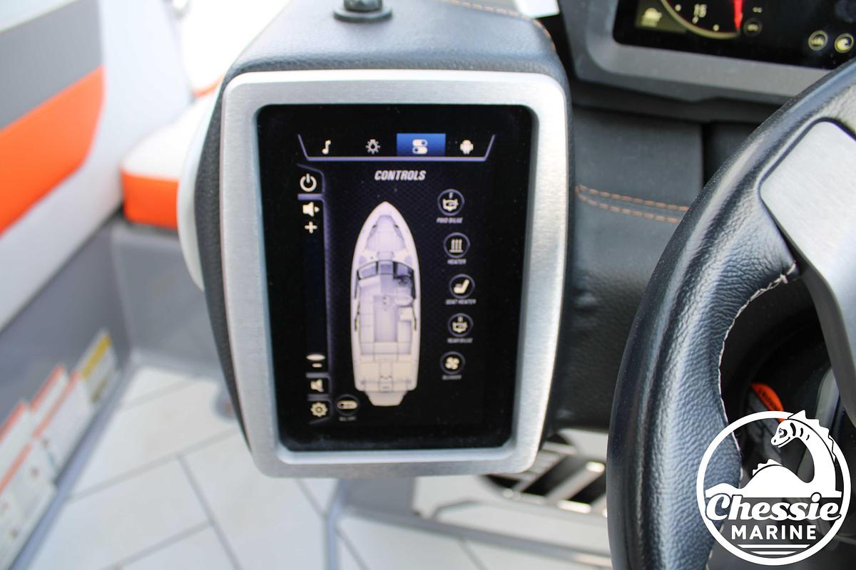 Used 2022 Malibu Wakesetter 25 LSV